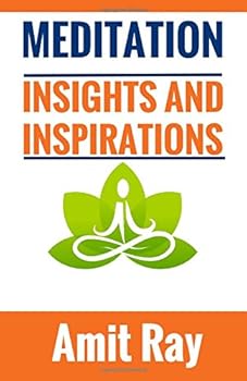 Paperback Meditation : Insights and Inspirations Book