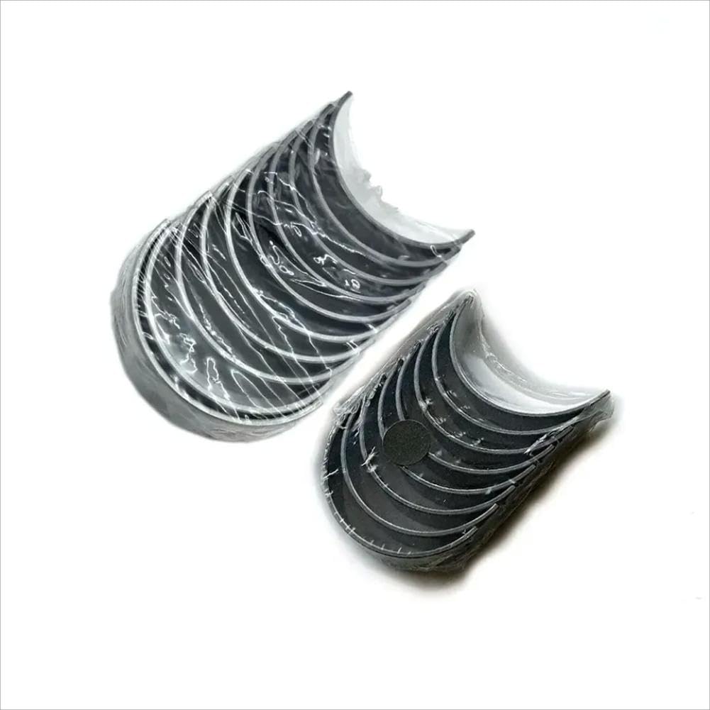 Set di cuscinetti per albero motore e biella compatibile con 2.0L 2.2L L4 Diesel 2.0 2.2 L T D4HB D4HA 2006 2024 21020 2F900