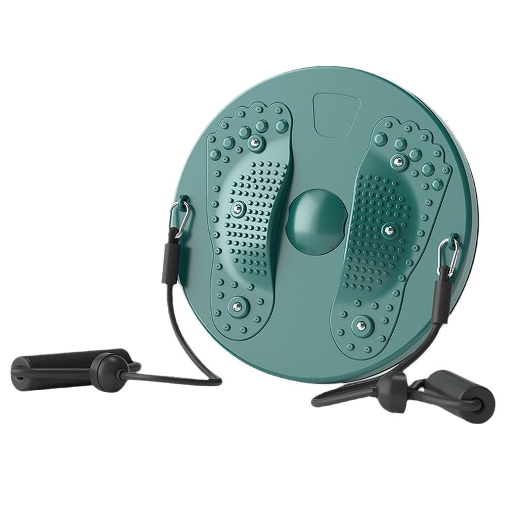 Esercizio Va Torsione Disco Massaggio Ai Piedi Disco Di Torsione