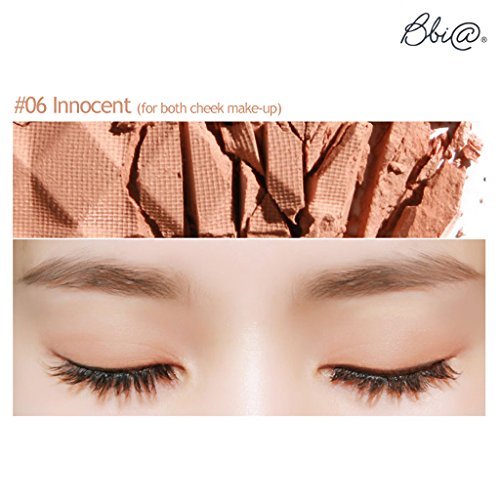 [Bbia] Eye Shade & Shadow 3g - 10 Colors ( #6 Innocent)