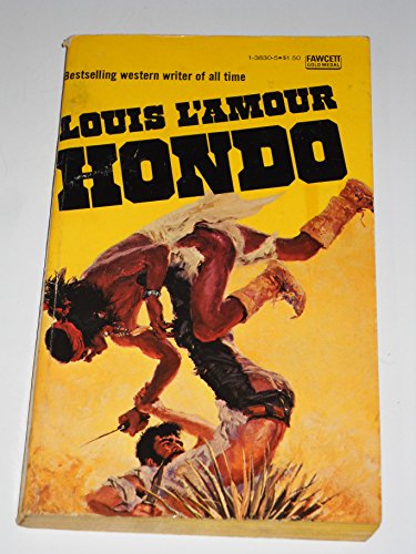 Hondo 0449138305 Book Cover