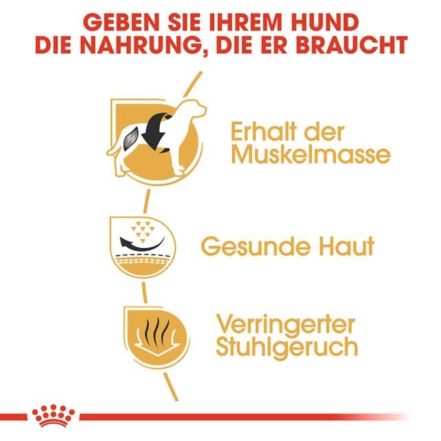 Royal Canin French Bulldog Adult | 1,5 kg | Alleinfuttermittel für Hunde | Für Französische Bulldoggen