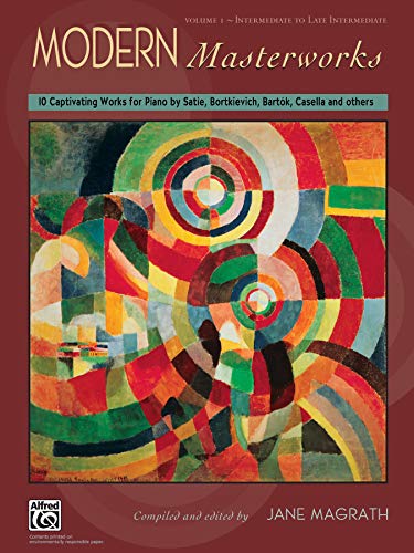 Modern Masterworks, Bk 1 image 5