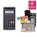 Produktbild Streberpaket: Casio FX-82 Solar + Schutztasche + Lern-CD (auf Deutsch) + Geometrie-Set + Erweiterte Garantie