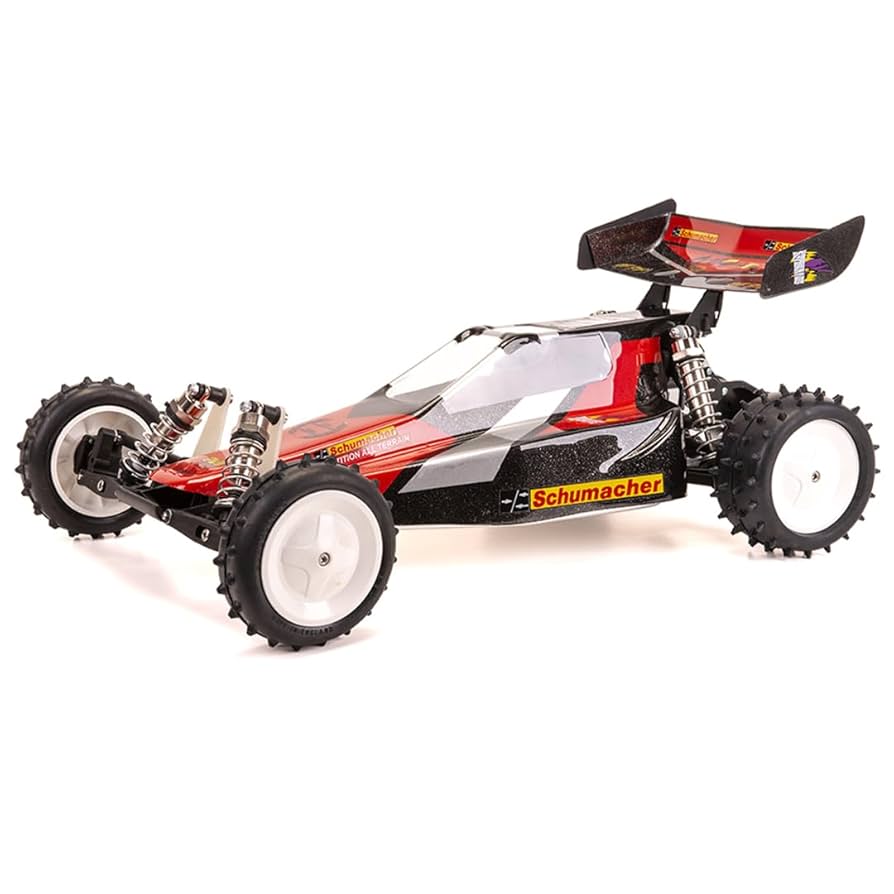 Schumacher シューマッハ 電動RC 1/10 SST 2000 Schumacher シューマッハ 電動RC 1/10 SST 2000 Schumacher