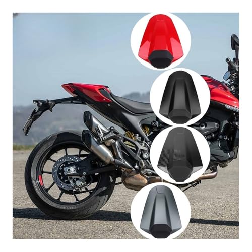 Moto arrière queue passager capot housse de selle arrière Monster 950 - 2