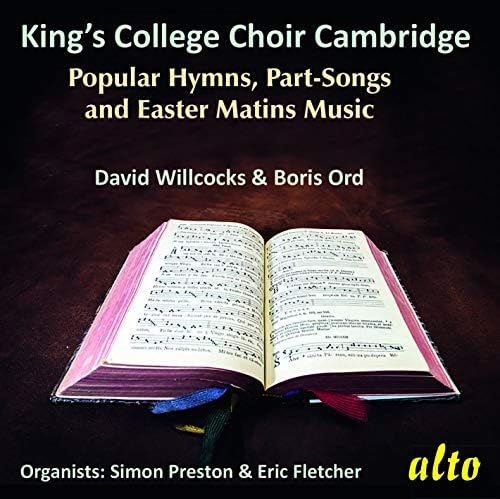Hymns, Songs & Easter Matins