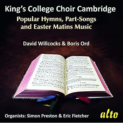 Hymns,Songs and Easter Matins from King'S College