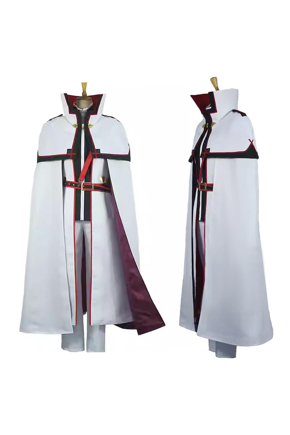 Daiendi Disfraz de Julius para cosplay Re Zero Julius, capa de cosplay, disfraz | Disfraz de anime cosplay para hombre, Re Zero Cosplay, disfraz de Halloween, carnaval,
