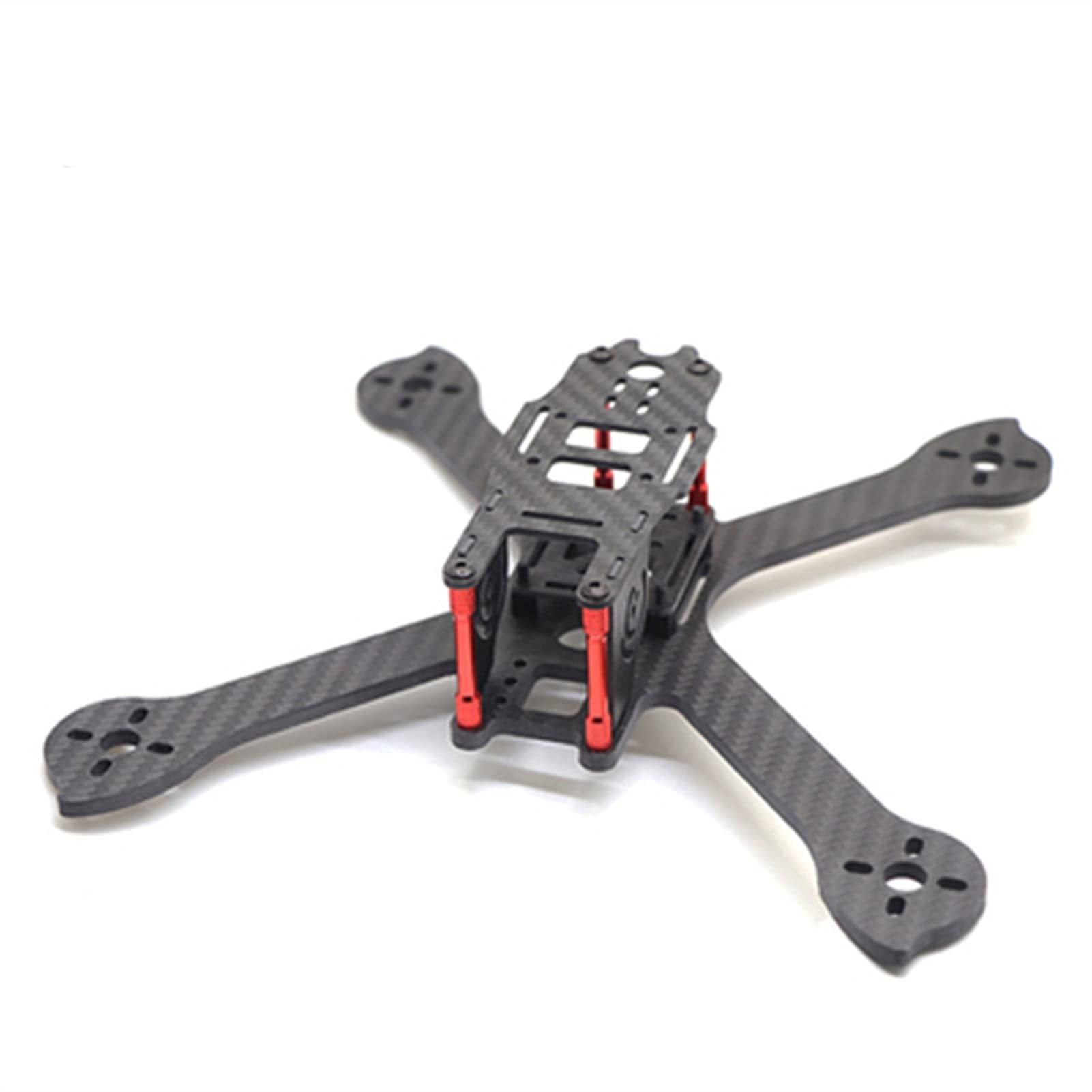 IX5 V2 200mm zestaw ze szkieletem FPV Racer z włókna węglowego