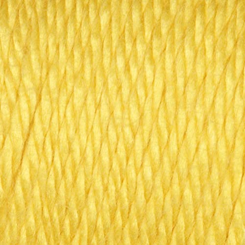 Image of Caron Simply Soft Lemonade Yarn - 3 Pack of 170g /6oz - Acrylic - 4 Medium (Worsted) - 315 Yards - Knitting /Crochet