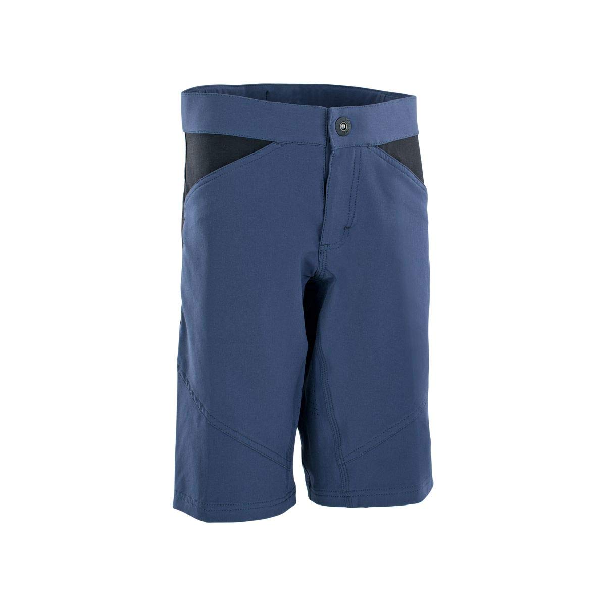Ion Kids MTB-Shorts Scrub Amp Blau Gr. S