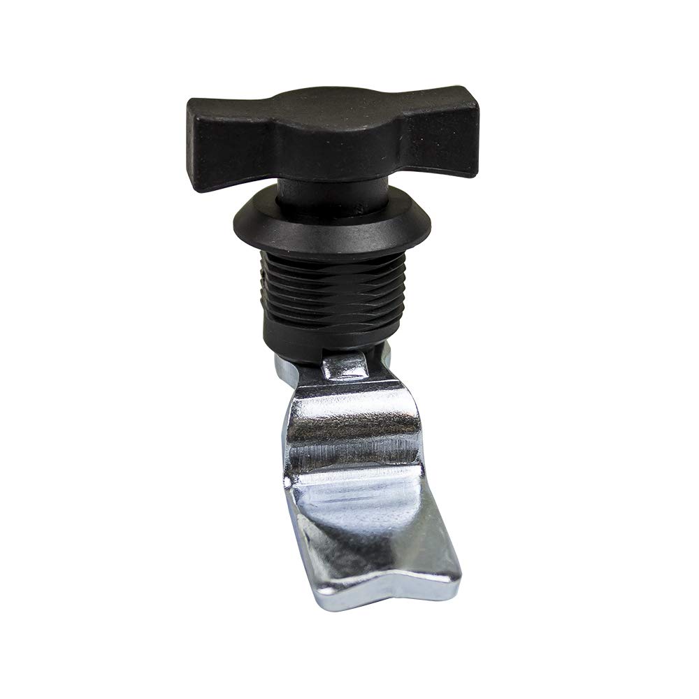 Polaris Snowmobile Turn Latch Cam, 1/4, Genuine OEM Part 7081425, Qty 1