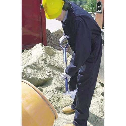 Draper 64328 Ganzstahl-Schaufel mit abgeschrägtem Schaufelblatt