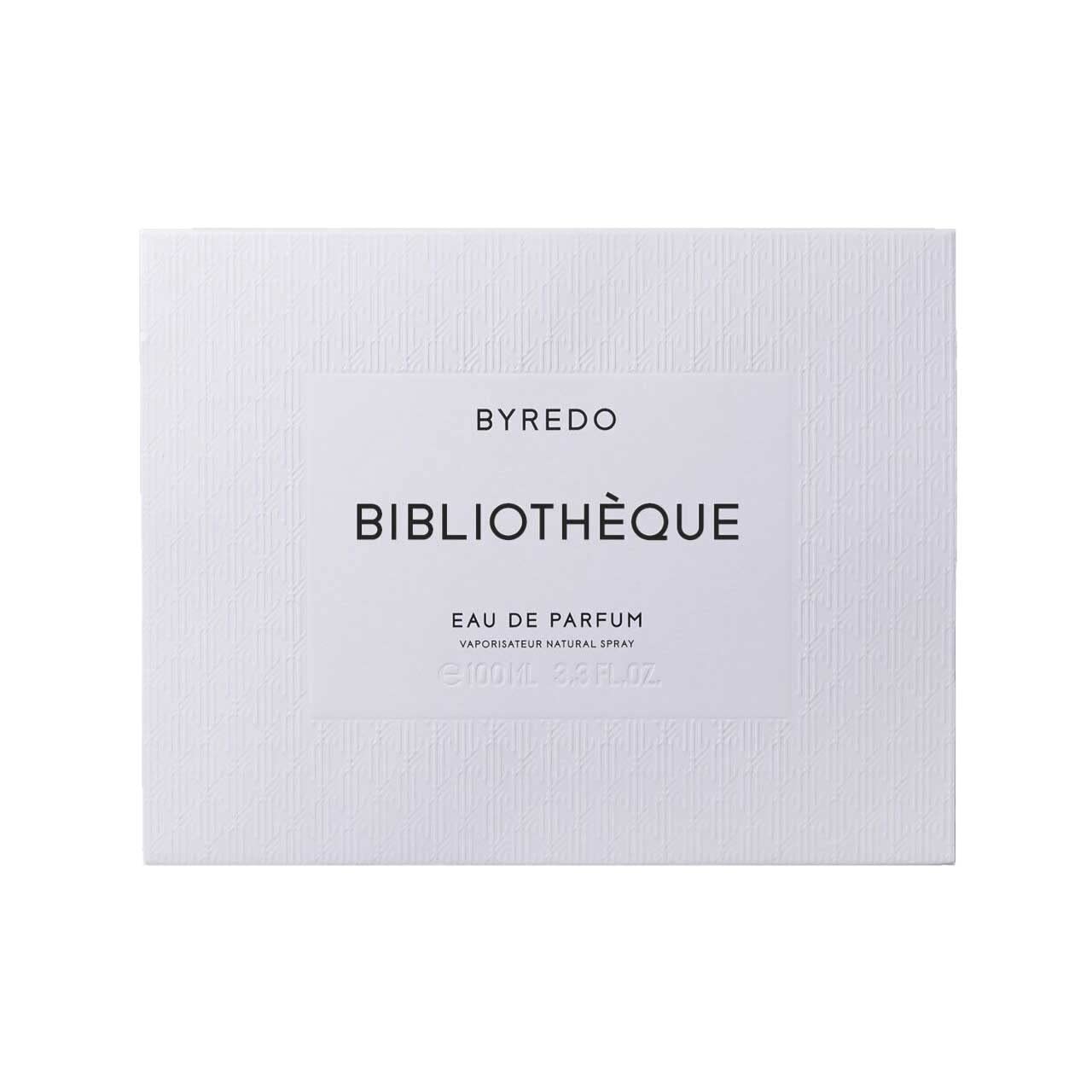 Amazon | BYREDO（バイレード） 国内正規品 オードパルファム ビブリオ 