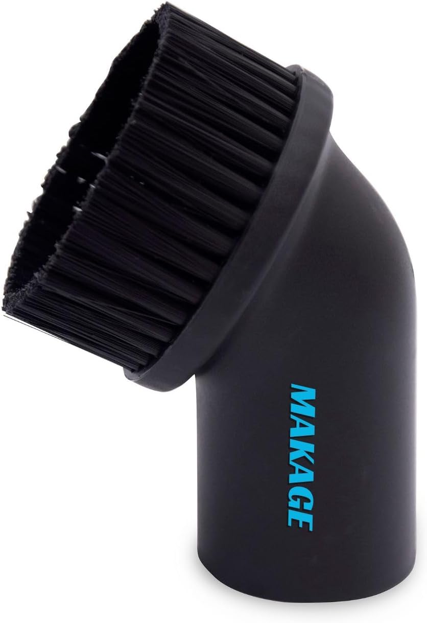 35mm Vacuum Cleaner Round Brush for Dusting