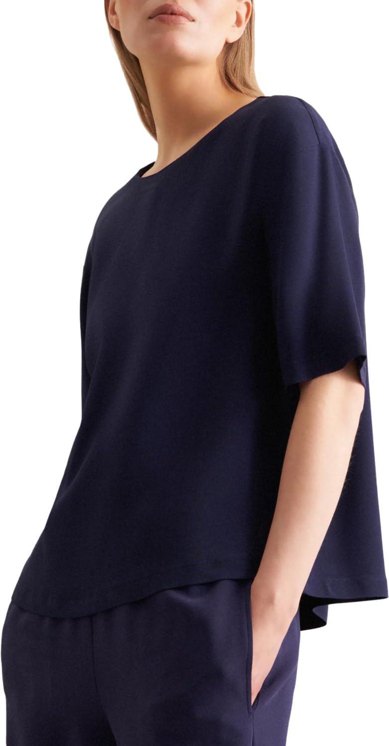 Seidensticker Chemisier Tendance pour Femme Blouse