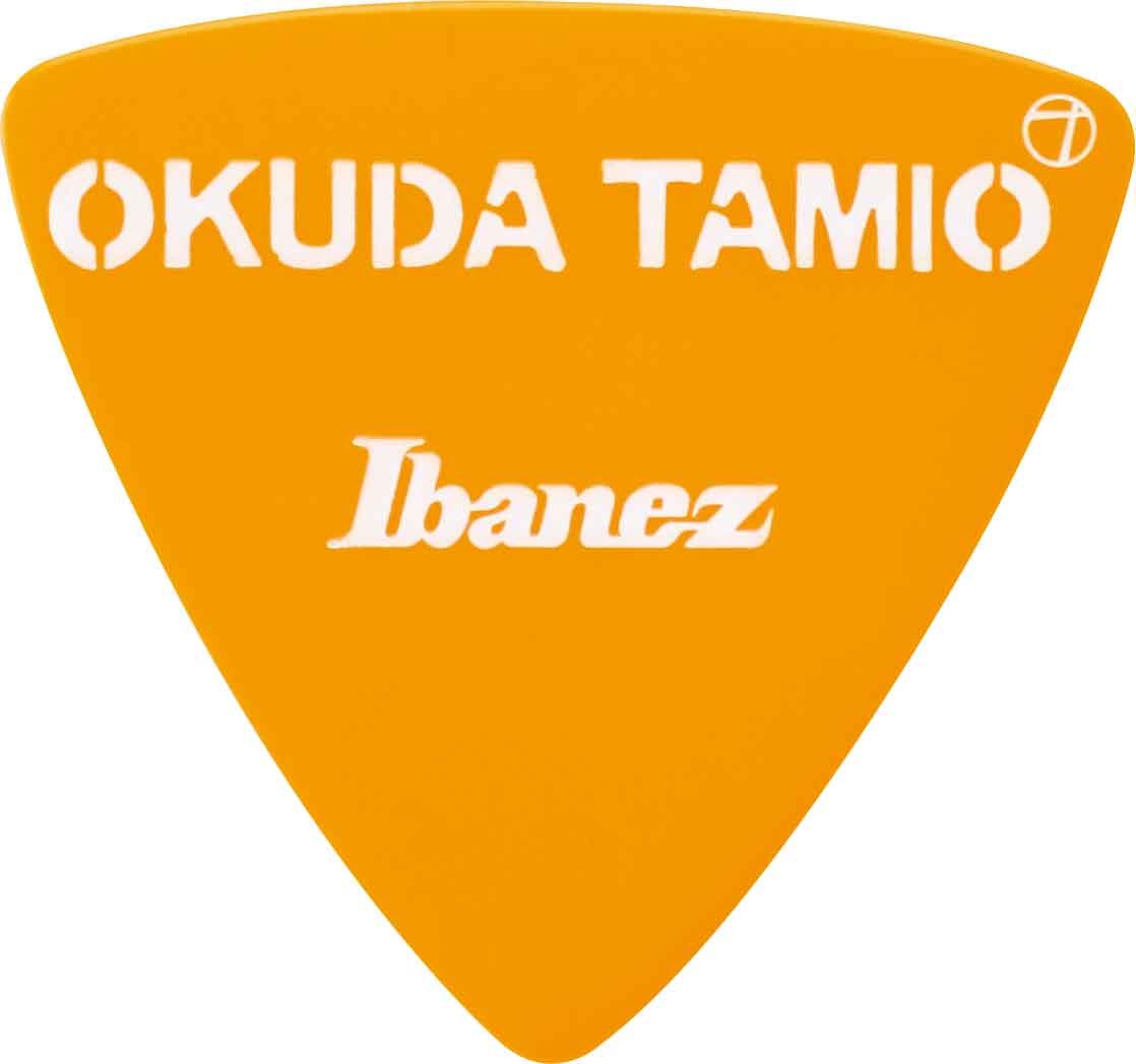 Amazon | Ibanez アイバニーズ Okuda Tamio ピック 奥田民生