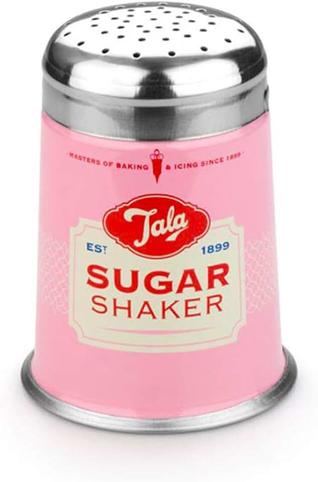Amazon.co.uk sugar shaker