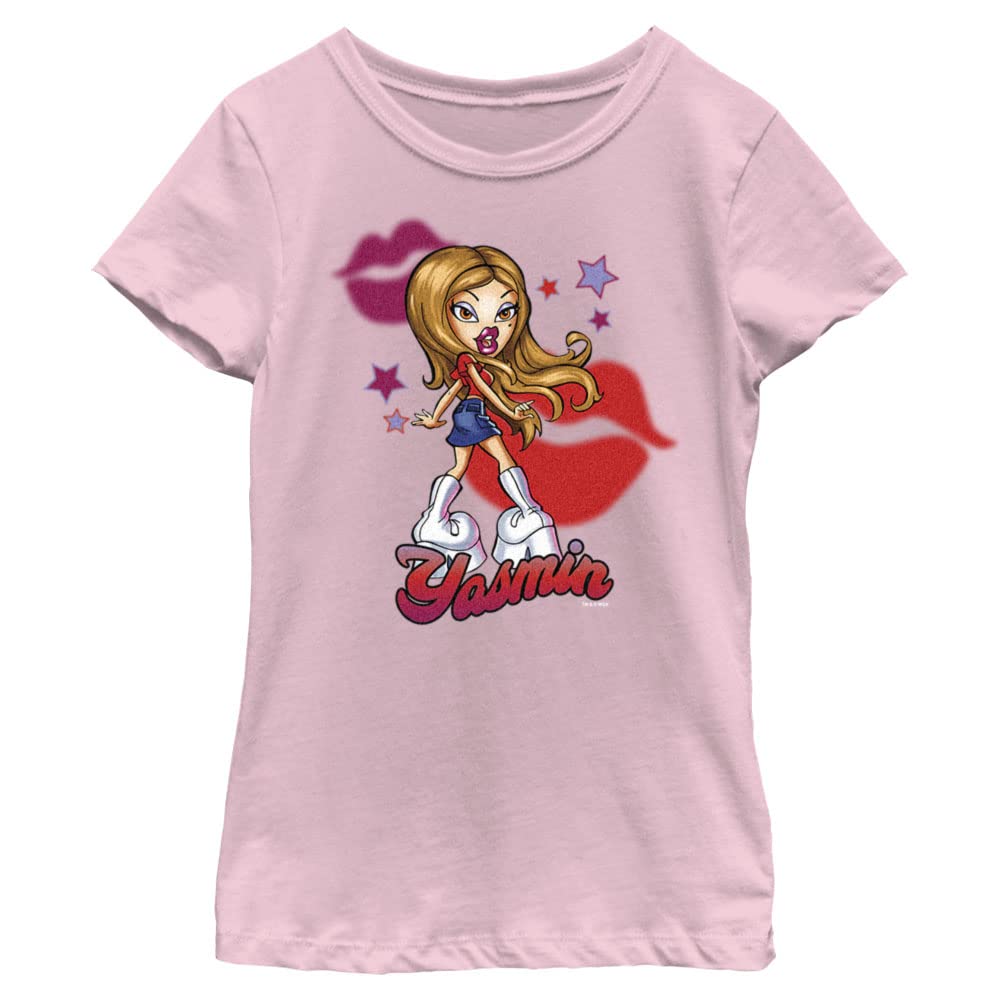 MGA EntertainmentBratz Too Fly Girl's Solid Crew Tee