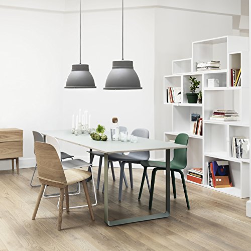 Simple Deluxe Hilampcordl 15Ft Extension Hanging Lantern Pendant Light Lamp Cord Cable E26/E27 Socket (No Bulb Included) On/Off Switch, 1 Pack, White #TOP1