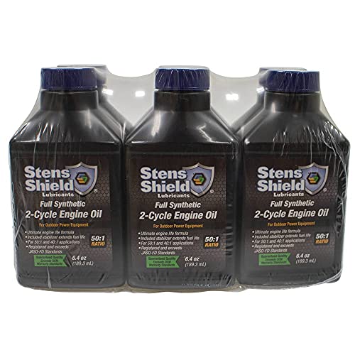 Stens Shield 2-Cycle Engine Oil