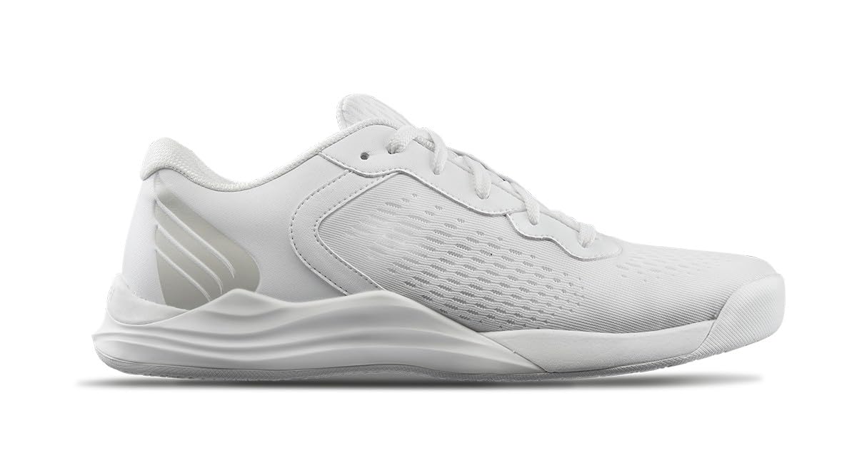 TYR Men's CXT-1 Trainer Sneaker, White, 9