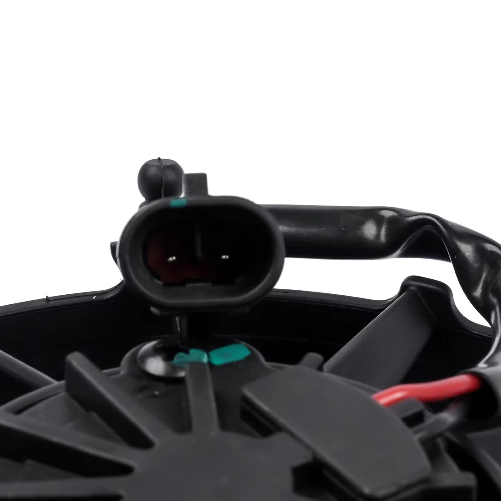 Ventola Radiatore Auto, Motore, Ventola Cofano Motore, Codice 99162405005 99162405006, Compatibile con Porsche 911 2012 2013 2014 2015 2016 2017 2018 2019