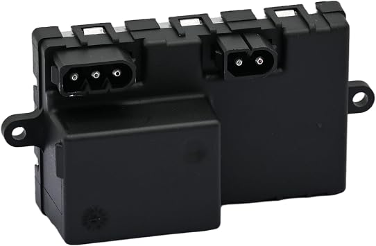 Blower Motor Resistor
