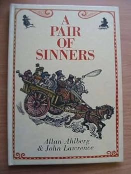 Hardcover Pair of Sinners Book