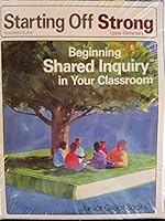 STARTING OFF STRONG: Complete Class Set 1933147725 Book Cover