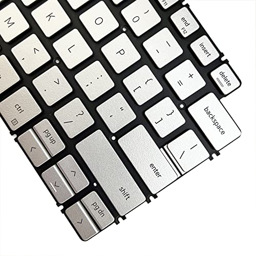 Réparer les touches bloquées avec le clavier rétroéclairé US pour Dell Vostro 5390 - 5