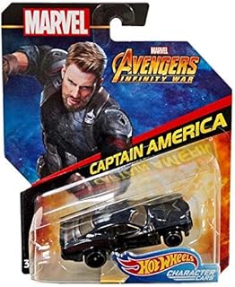 hot wheels marvel 2018