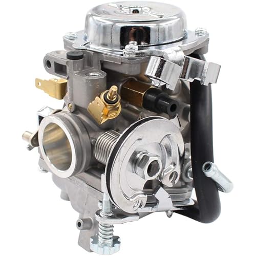 MOTOKU Carburetor Carb for Yamaha XV250 V Star 250 2008-2024, Virago 250 1995-2007, Route 66 1988-1990