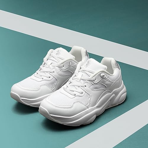 Image of U.S. Polo ASSN. Womens Zuri Sneaker