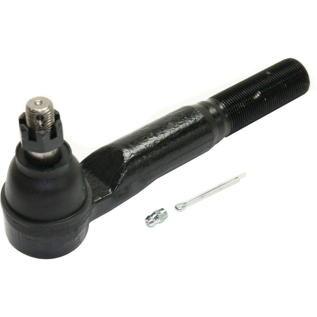 Front Ball Joint Tie Rod End Pitman Arm Kit 11 Piece - Compatible With 2008 - 2019 Ford E-350 - Foto 5