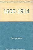 1600-1914