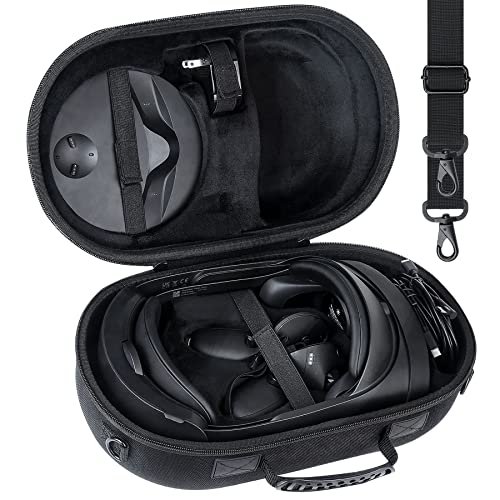 VRヘッドセット512GB 収納ケース付き Amazon.co.jp: Aenllosi収納ケース 互換品 Meta Quest 3/Quest Pro VR