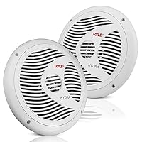 Pyle Audio INC PLMR60 W Lautsprecher (Wasserdicht, 150 W)