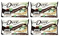 Algopix Similar Product 15 - Dove Milk Chocolate Holiday Mint Cookie
