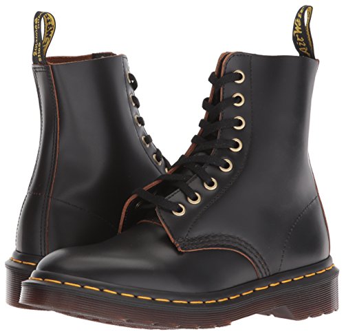 Image of Dr. Martens 1460 Pascal Virginia Leather Boots Combat Boot