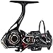 13 FISHING - Creed GT - Spinning Fishing Reel - 6.2:1 Gear Ratio - 3000 size (Fresh) - CRGT3000