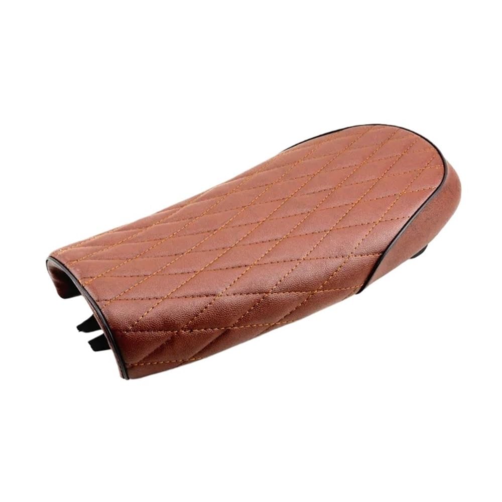 Remplacer selle moto vintage usée : coussin adaptable pour modèles CM CL - 8