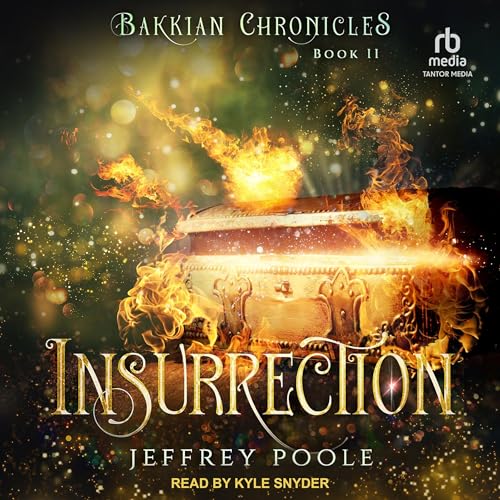 Insurrection - Jeffrey Poole episode artwork