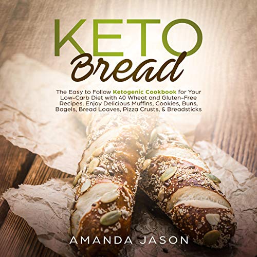 Cover art for Keto Bread