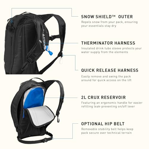 CamelBak Powderhound 12 Hydration Pack