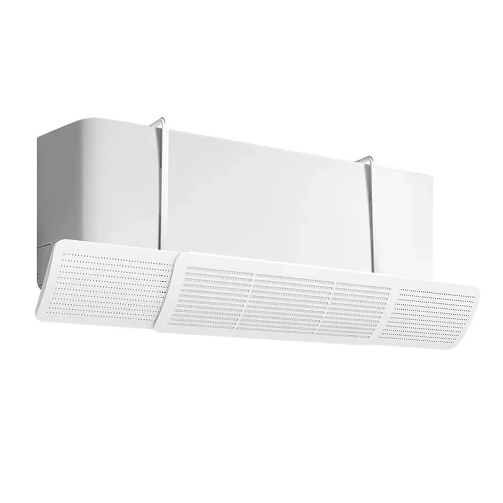 YGMNQAL Air Conditioner Deflector Fan Air Conditioning Windshield Anti-Direct Blowing Universal Windproof For Wall-Mounted Air Outlet Baffle Confinement Cold