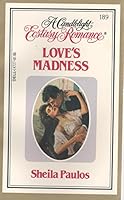 Love's Madness 0440147271 Book Cover