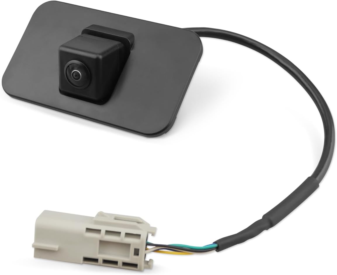 23378804 Backup Camera Rear View Parking Assist Camera Fit for Chevy Suburban Tahoe, for Cadillac Escalade ESV for GMC Yukon XL 2015 2016 2017 2018 2019 2020 Replace 23404613 23432248