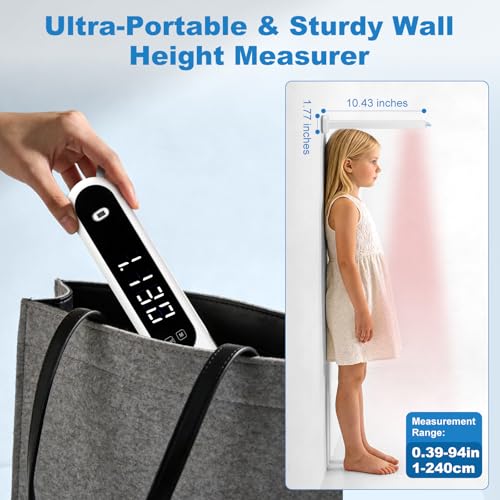 Jekarsy Infrared Height Measurer